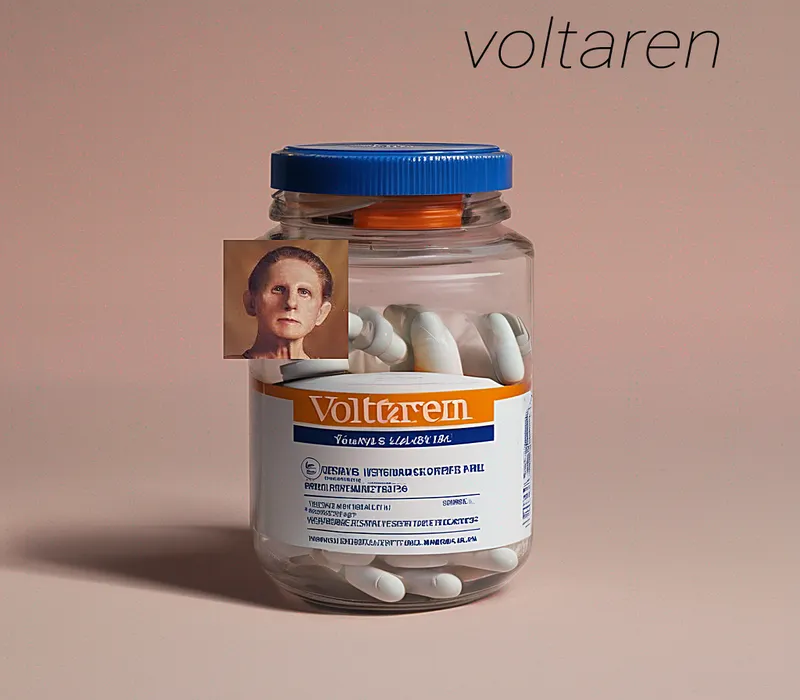 Voltaren comprimidos precio